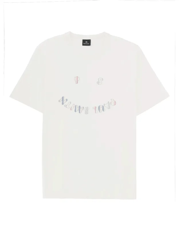 T-shirt "happy"