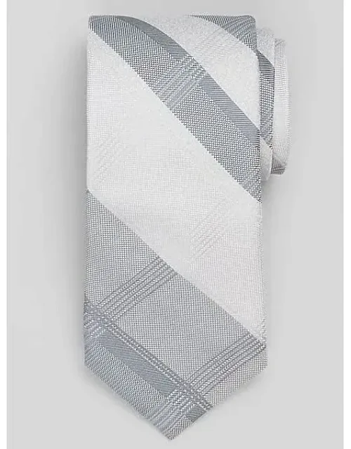 Natte Sable Plaid Tie