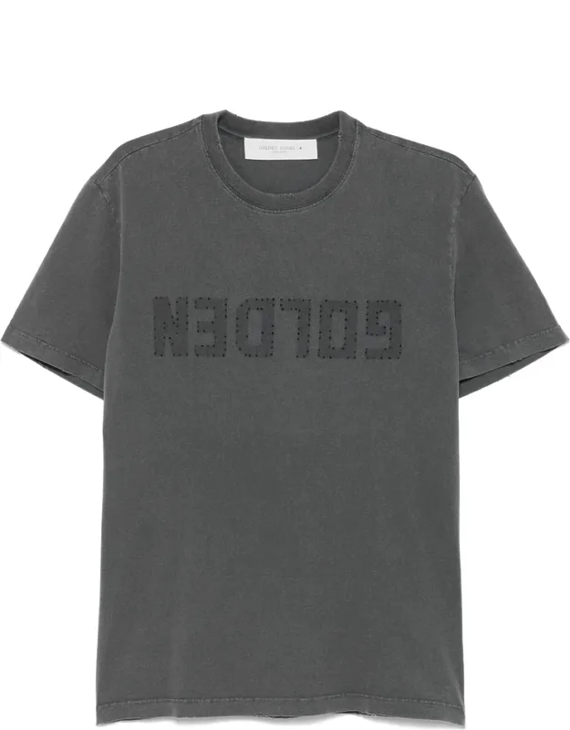 Logo-print T-shirt
