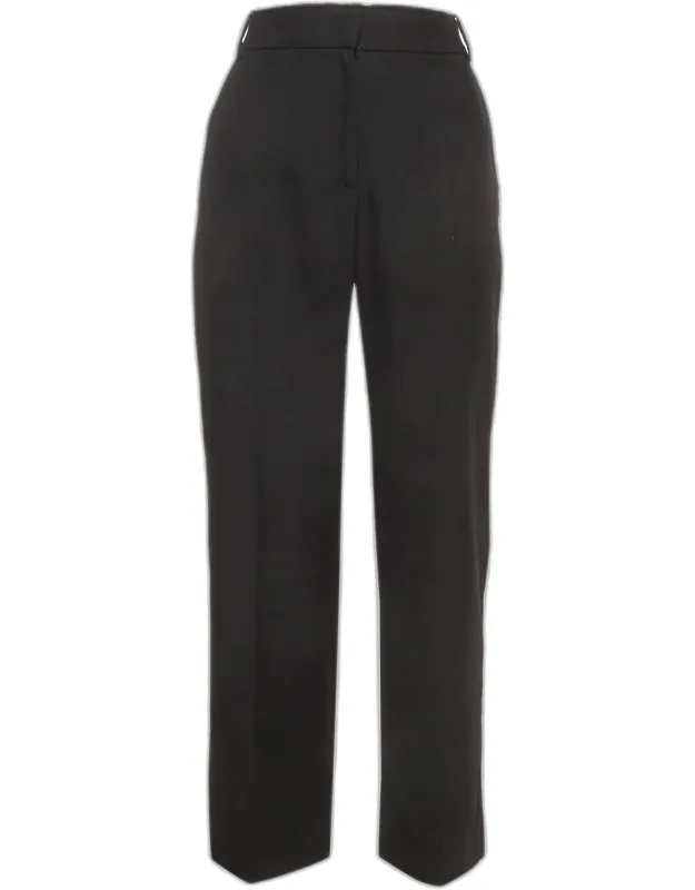 Loose Fit Suit Trousers
