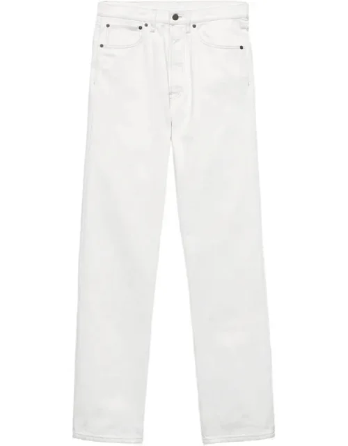Old Denim Five-pocket Jeans