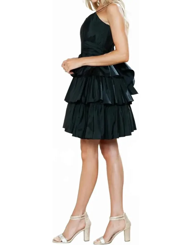 Sleeveless Fit And Flare Mini Dress