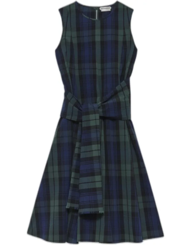 Cloqué Dress