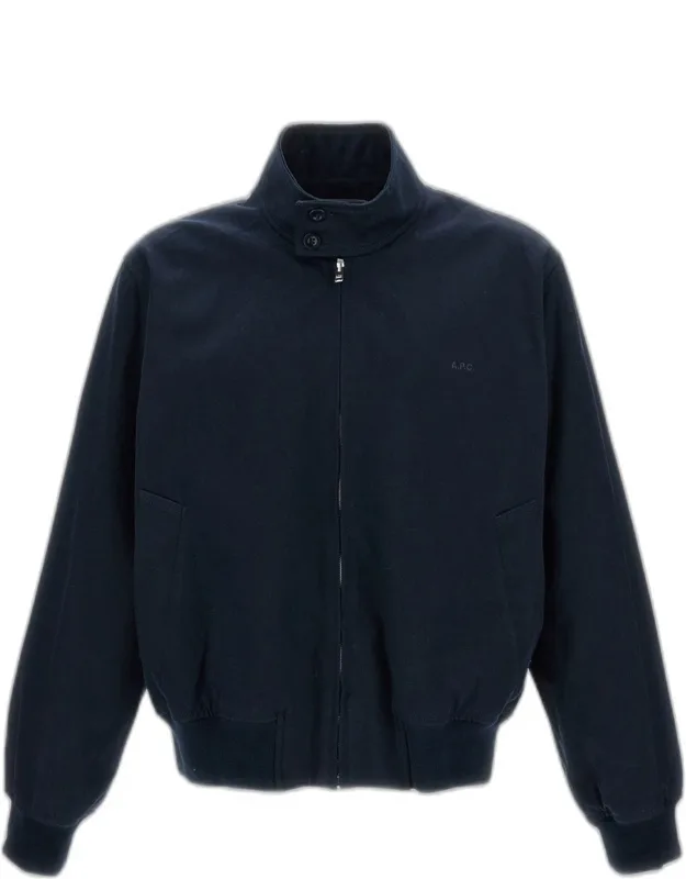 Zippered Jacket