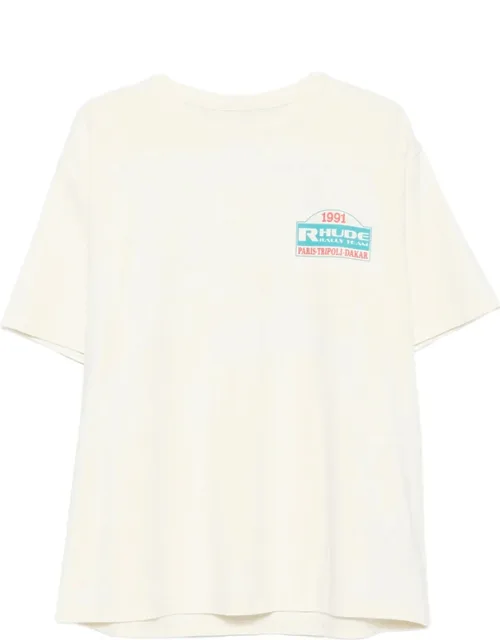 Graphic-print T-shirt