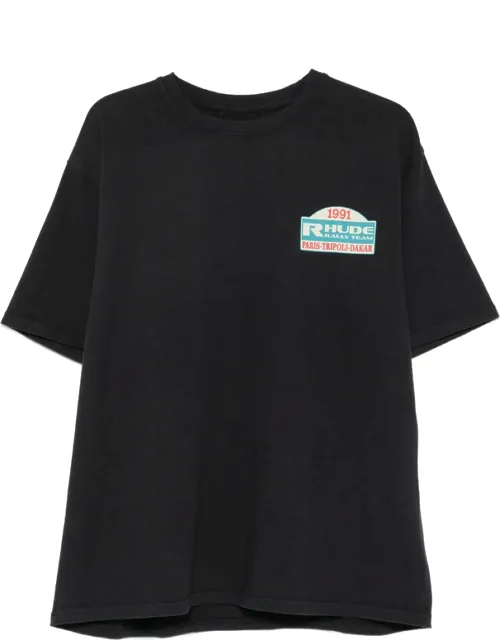 Graphic-print T-shirt