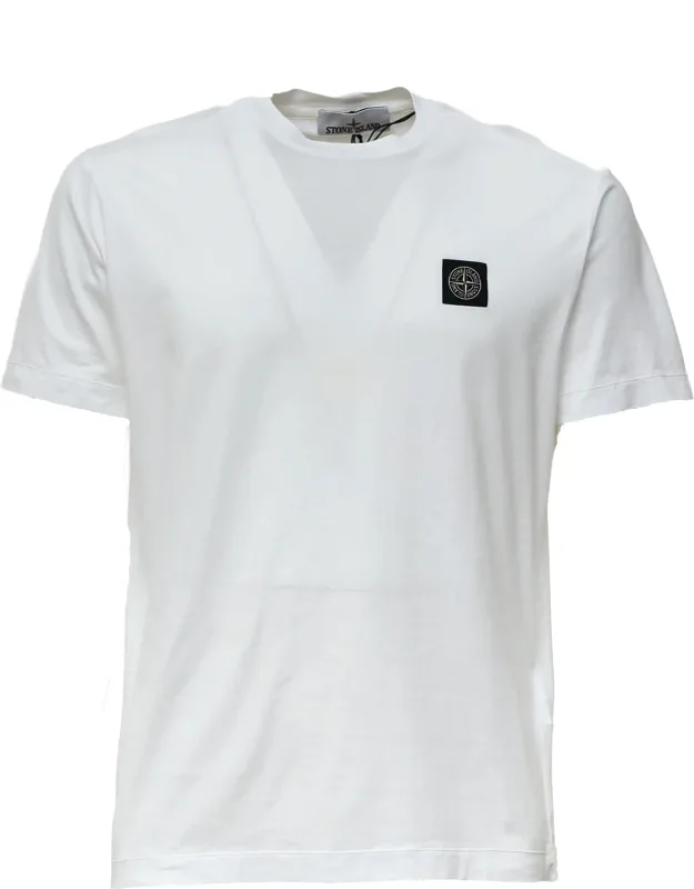Cotton Jersey Compass T-shirt