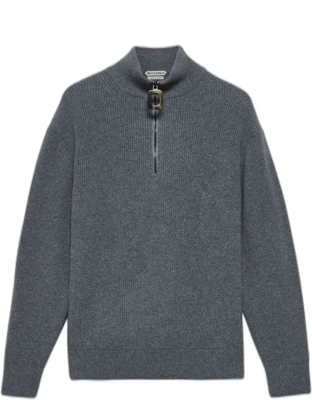 Half-zip Hoodie