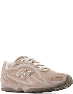 Panelled Sneakers