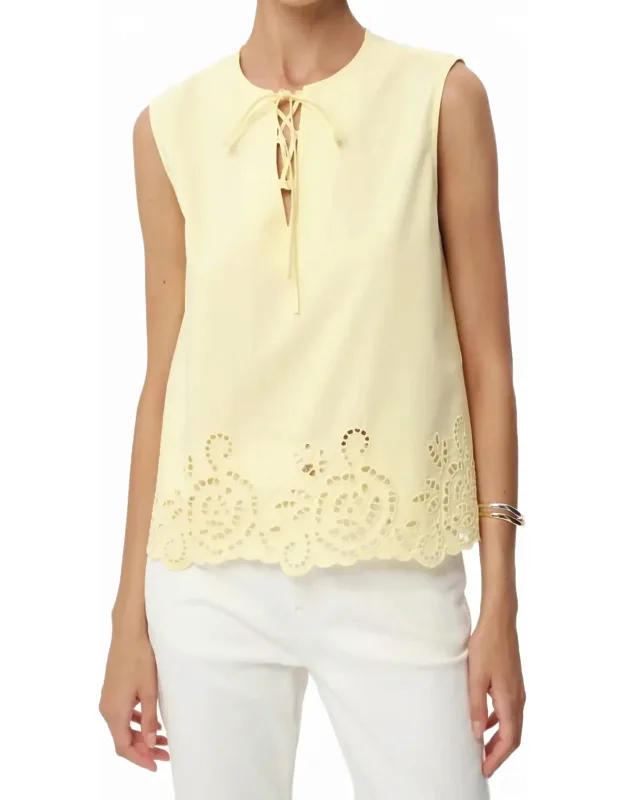 Adrianne Blouse