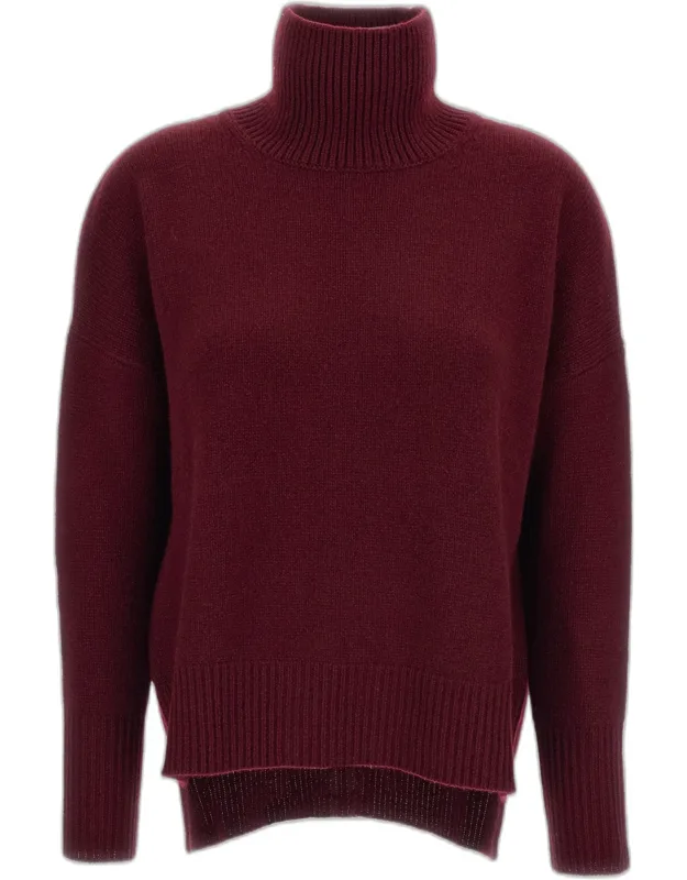 Turtleneck Sweater