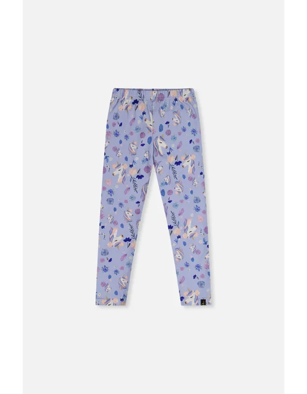 Printed Leggings