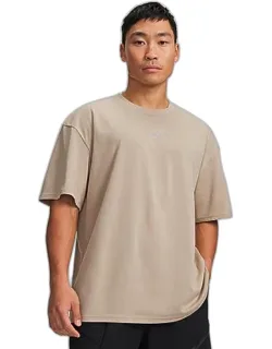 Unstoppable+ Heavyweight Reflective Logo T-shirt