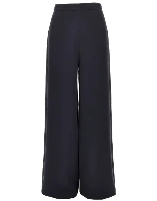 Cady Wide-leg Pants