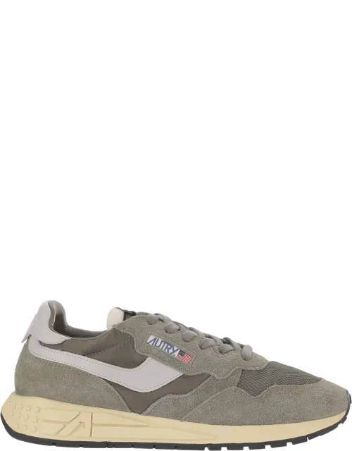 Front Lacing Sneakers