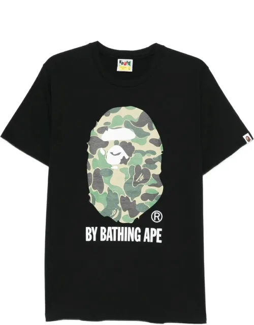 Abc Camo T-shirt