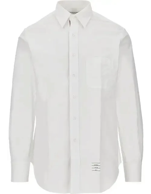 Oxford Cotton Shirt