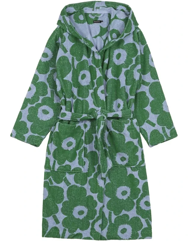 Pieni Unikko Bath Robe