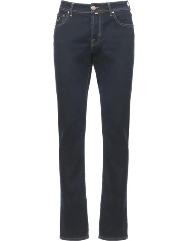 Slim Cotton Jeans