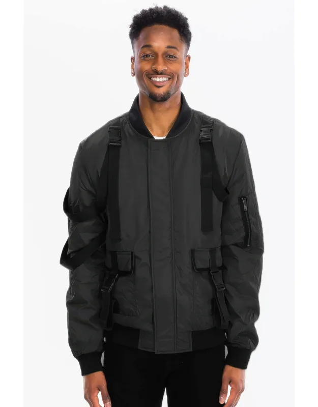 Utility Strap Jacket