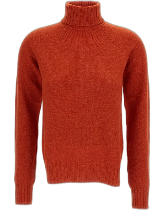 Turtleneck Sweater