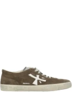 Suede Sneakers