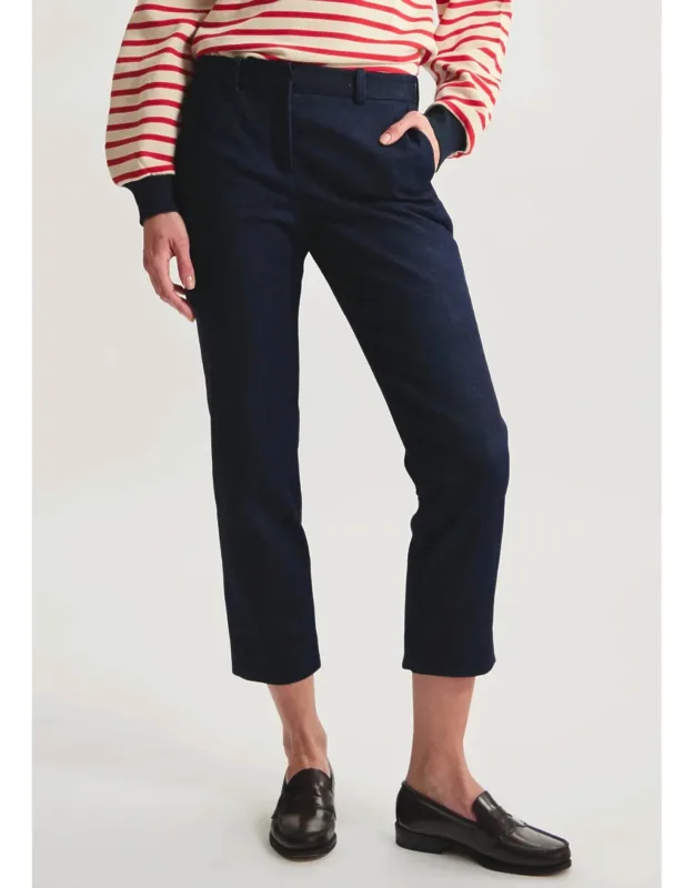 Tapered Cut Pants