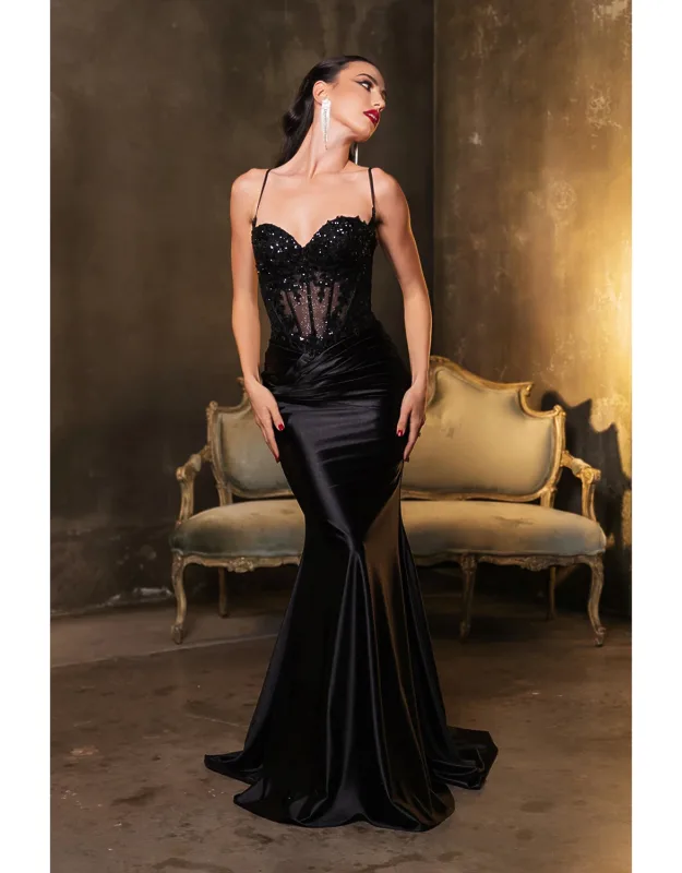 Gala Dress Mermaid Sweetheart Prom Dress