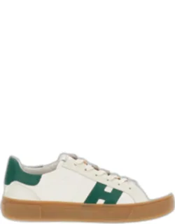 Laced Sneakers
