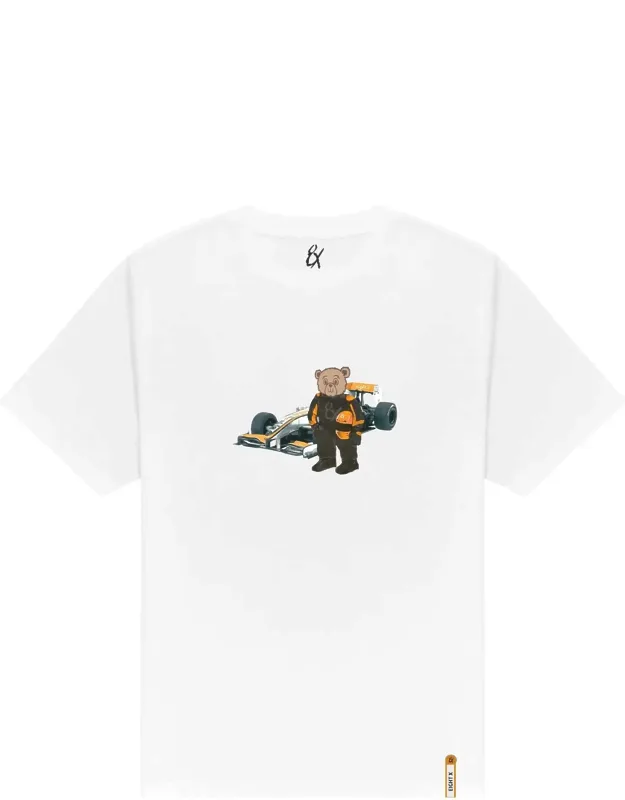 Bear Turismo Graphic T-shirt