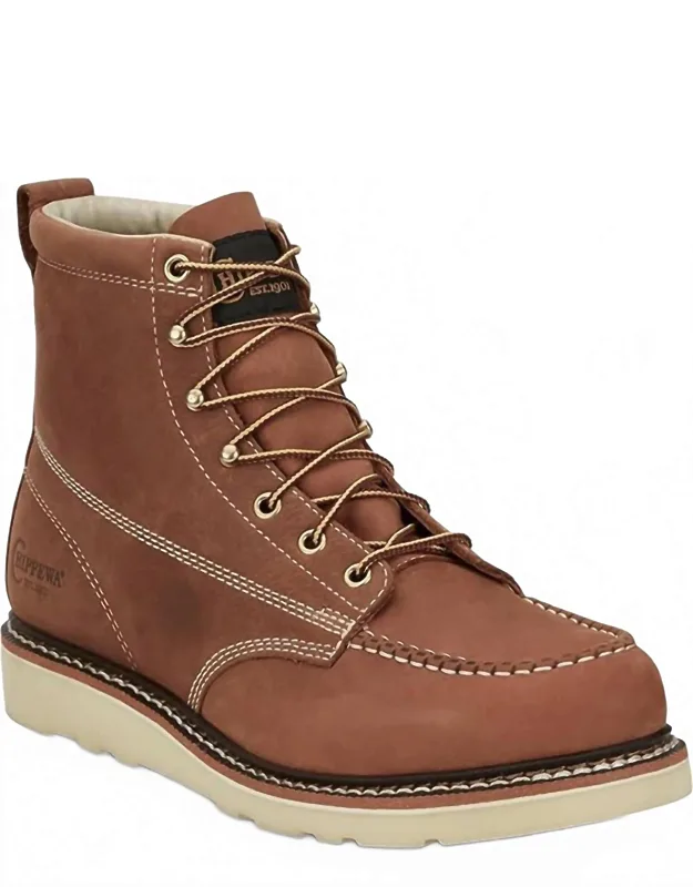 Edge Walker Boots