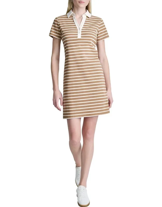 Polo Shirt Dress