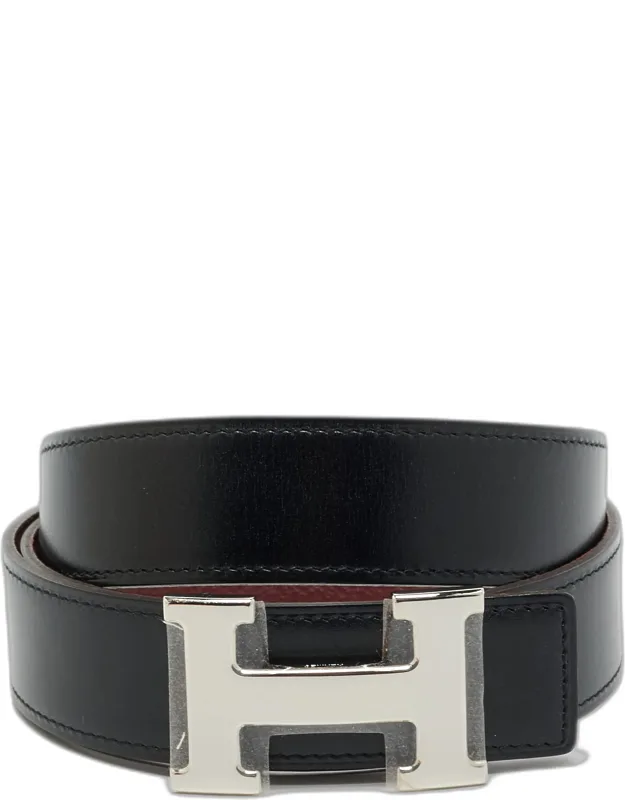 Reversible Buckle Belt