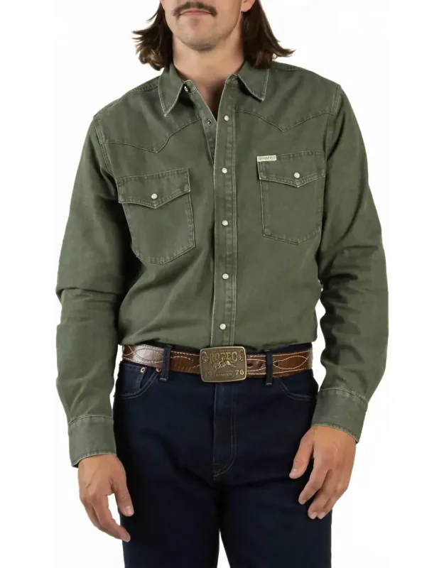 Pearl Snap Shirt