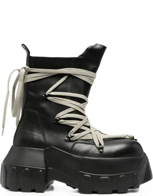 Megalace Lace-up Boots