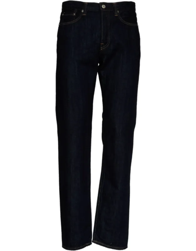 Straight Denim Jeans