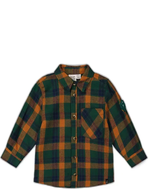Plaid Shirt