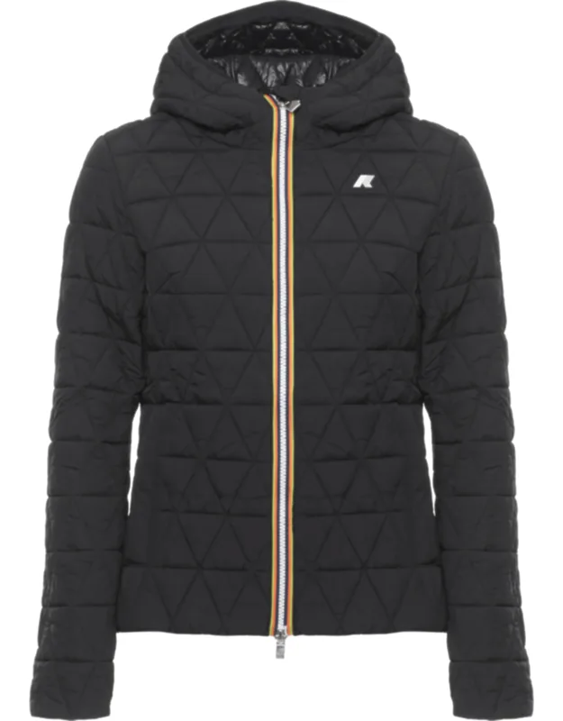 Lil Diamond Quilted Jacket