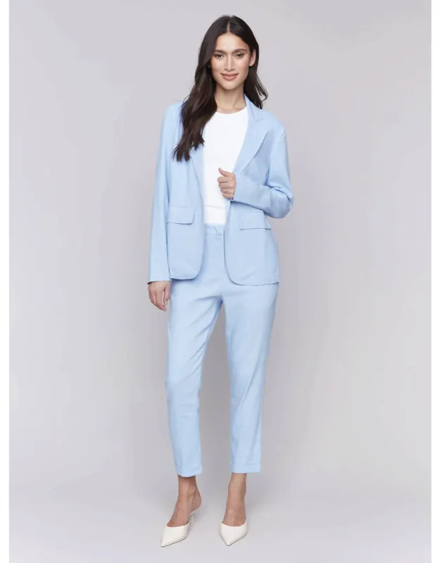 Long Sleeve Blazer