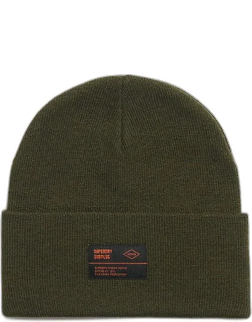 Surplus Knitted Beanie Hat