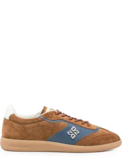 Rebels Logo-plaque Sneakers