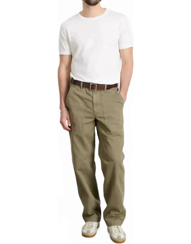 Herringbone Field Pants