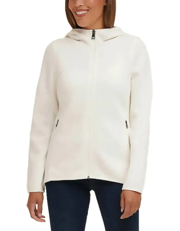 Fleece Lined Full Zip Jacket