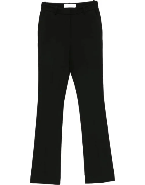 Mid-rise Tailored Trousers