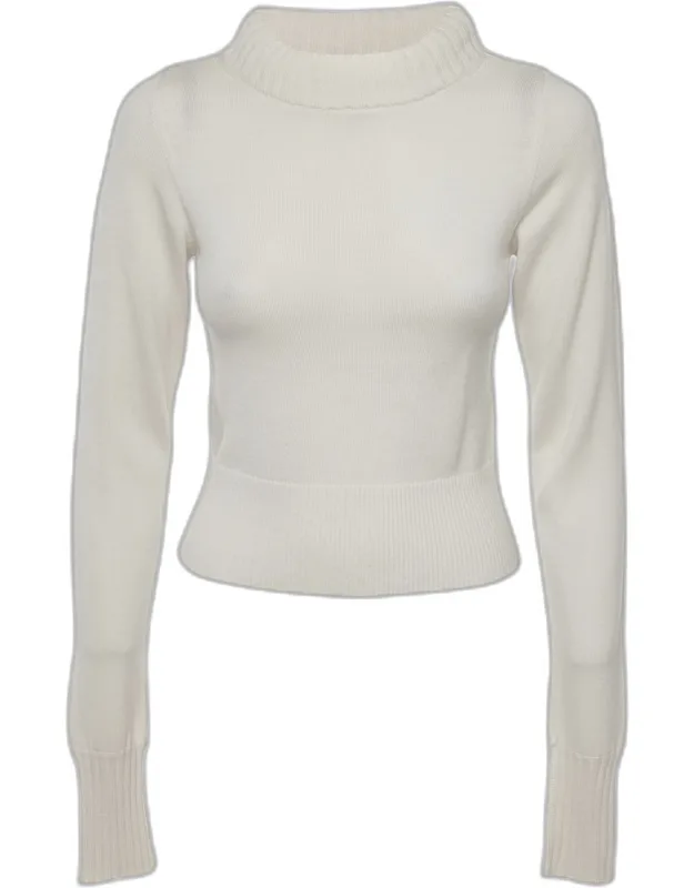 Wool Turtle Neck Jumper