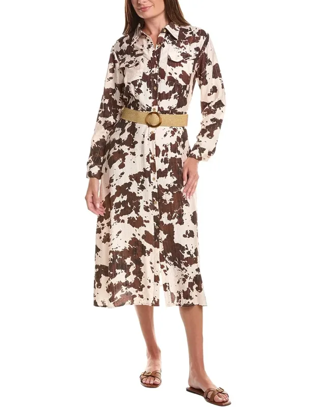 Classic Boho Dress