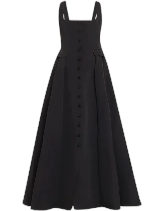 Ruffled Dress