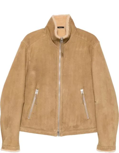 Zip-pocket Jacket