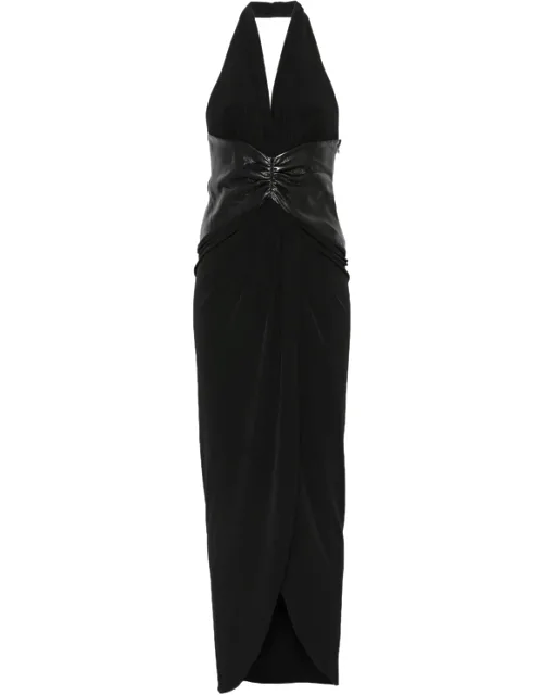 Halterneck Dress