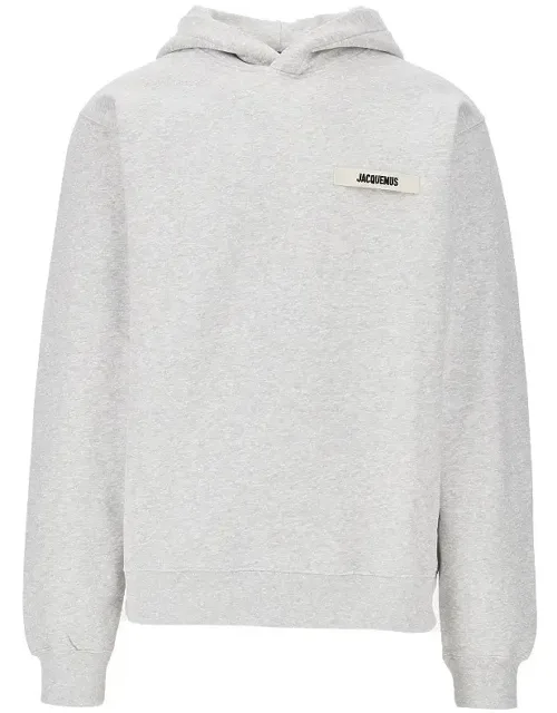 Gros Grain Hoodie